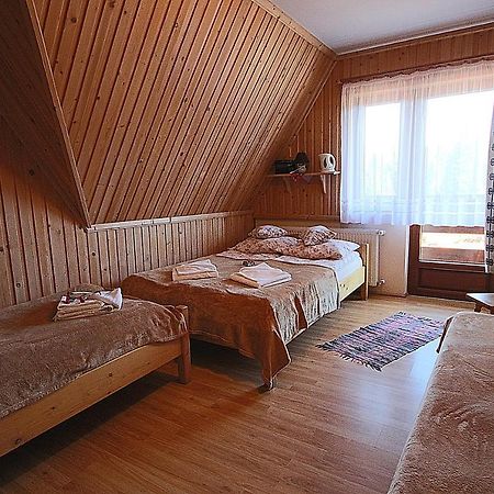 Lesne Zacisze Bed and Breakfast Murzasichle Eksteriør billede