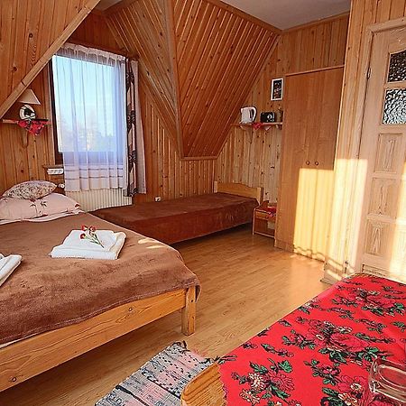 Lesne Zacisze Bed and Breakfast Murzasichle Eksteriør billede