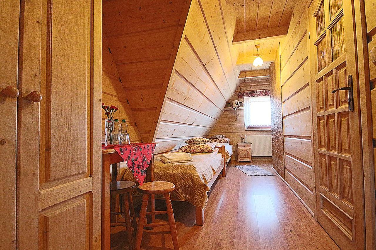 Lesne Zacisze Bed and Breakfast Murzasichle Eksteriør billede