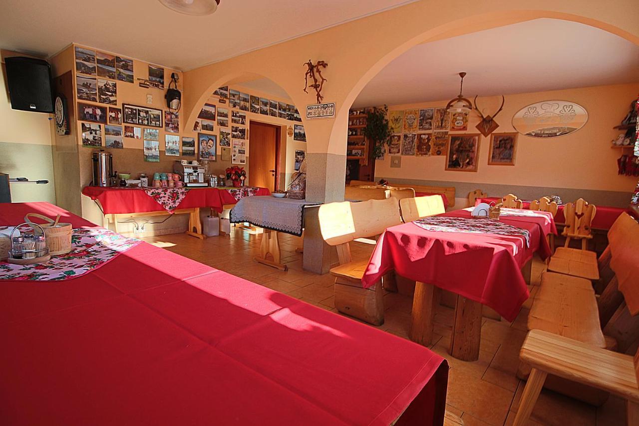 Lesne Zacisze Bed and Breakfast Murzasichle Eksteriør billede