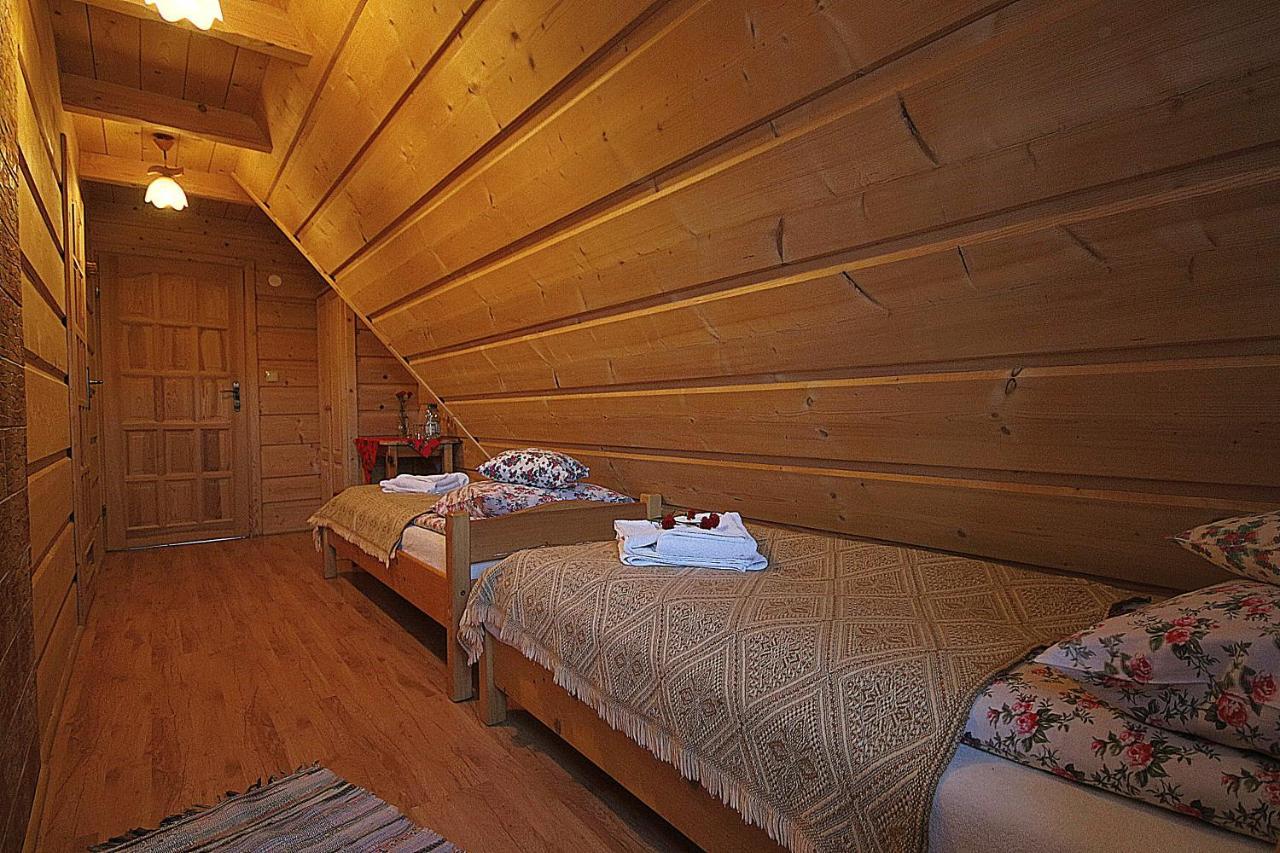 Lesne Zacisze Bed and Breakfast Murzasichle Eksteriør billede