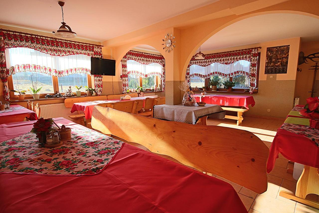 Lesne Zacisze Bed and Breakfast Murzasichle Eksteriør billede