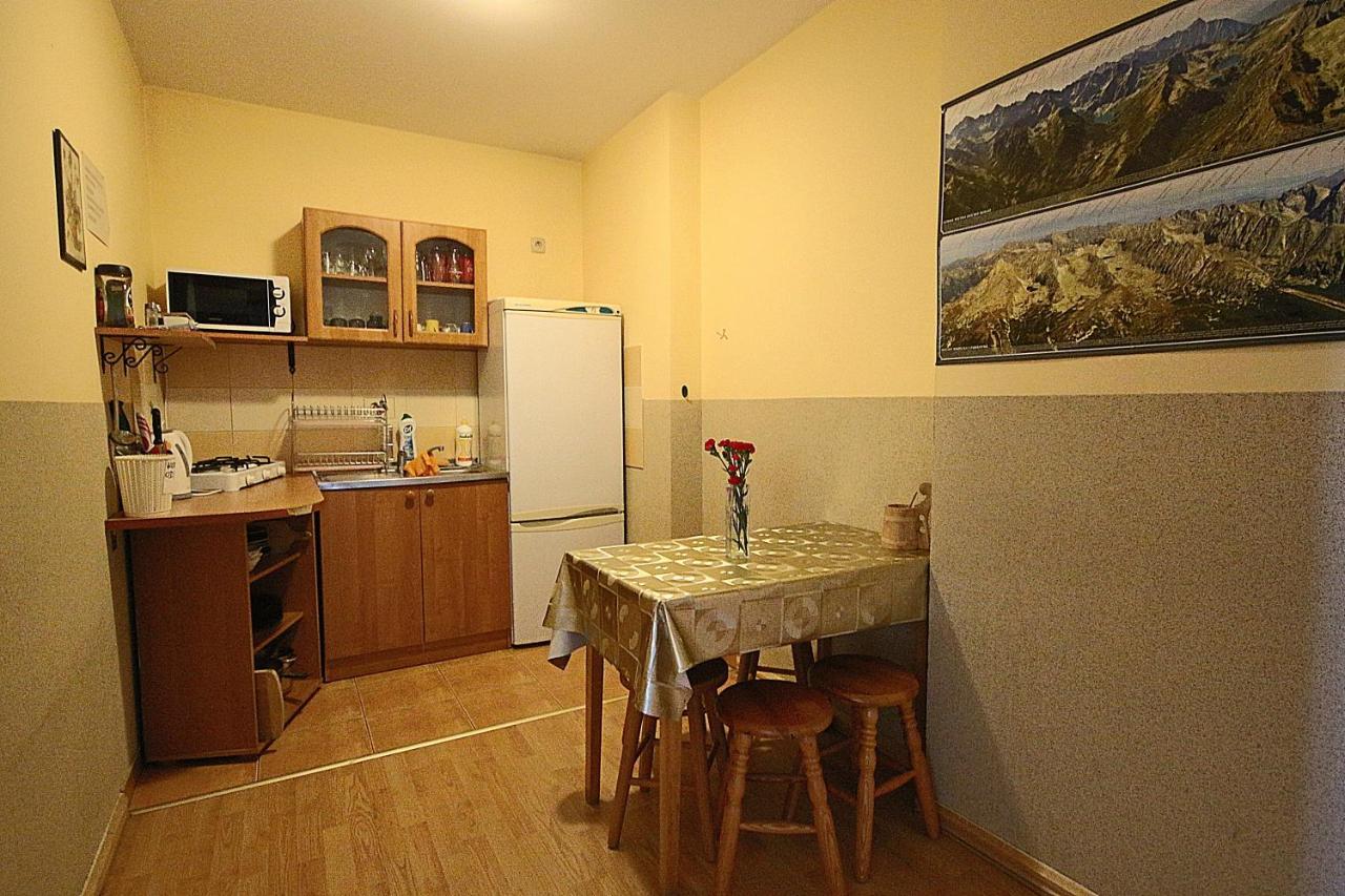 Lesne Zacisze Bed and Breakfast Murzasichle Eksteriør billede
