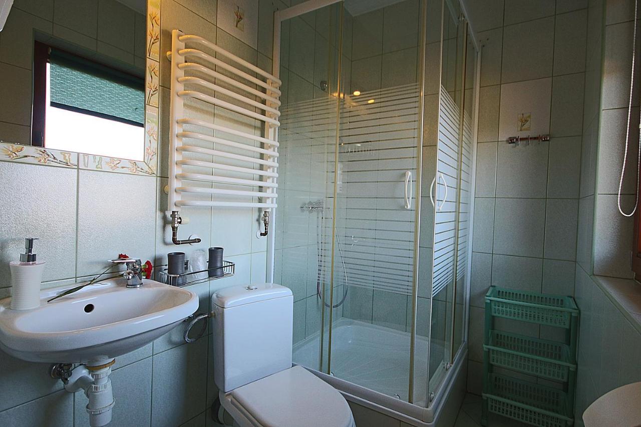 Lesne Zacisze Bed and Breakfast Murzasichle Eksteriør billede