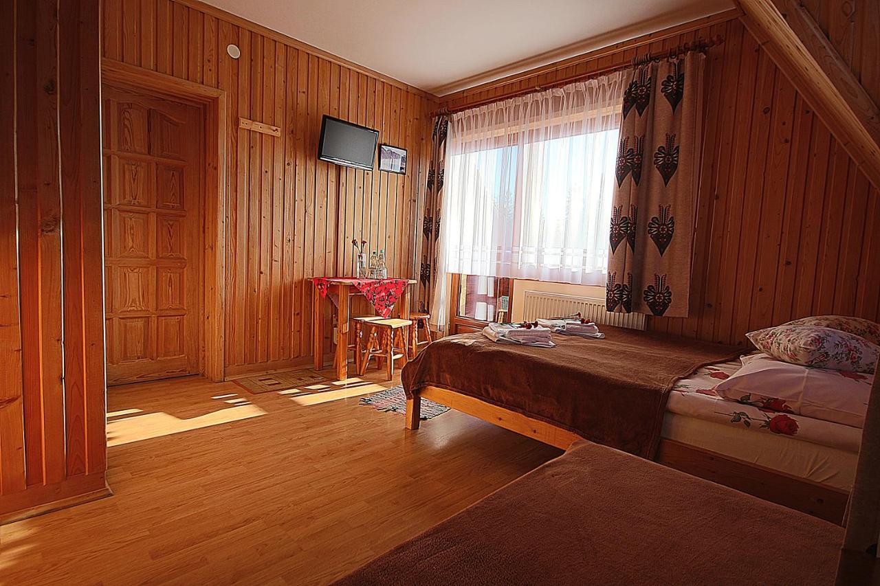 Lesne Zacisze Bed and Breakfast Murzasichle Eksteriør billede