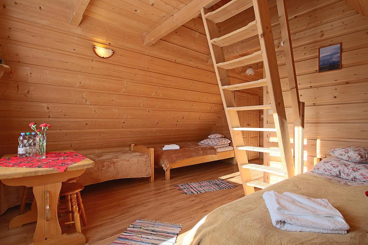 Lesne Zacisze Bed and Breakfast Murzasichle Eksteriør billede