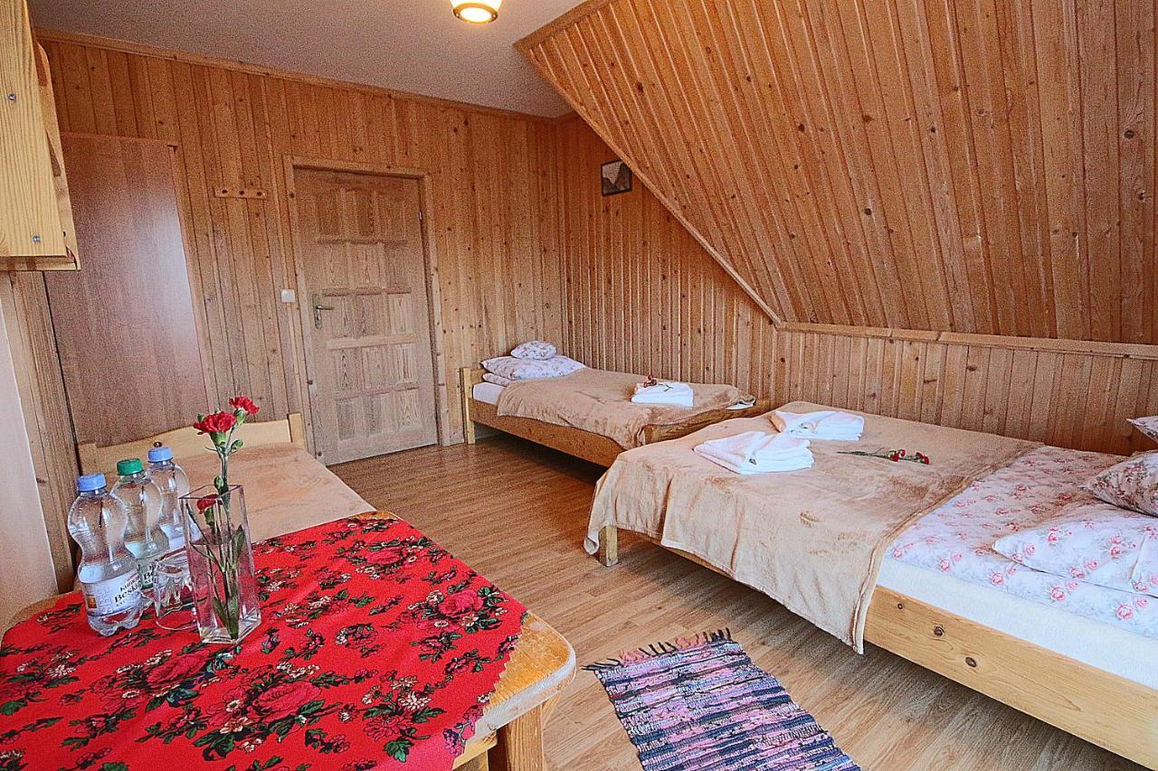 Lesne Zacisze Bed and Breakfast Murzasichle Eksteriør billede