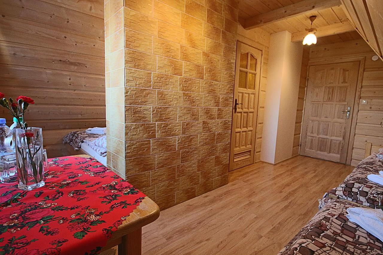 Lesne Zacisze Bed and Breakfast Murzasichle Eksteriør billede