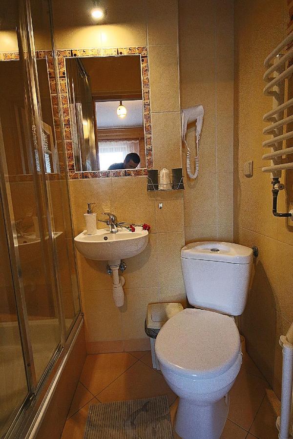 Lesne Zacisze Bed and Breakfast Murzasichle Eksteriør billede