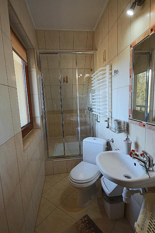 Lesne Zacisze Bed and Breakfast Murzasichle Eksteriør billede