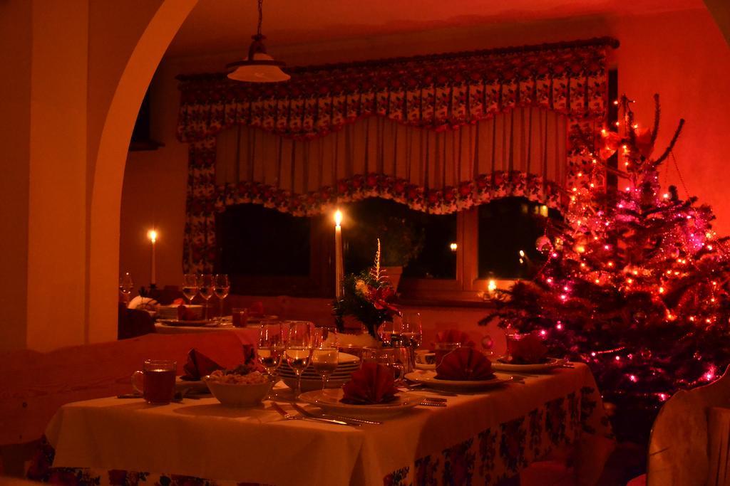Lesne Zacisze Bed and Breakfast Murzasichle Eksteriør billede