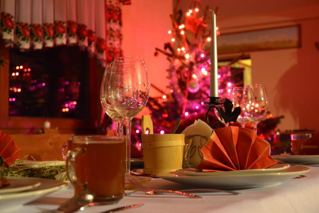 Lesne Zacisze Bed and Breakfast Murzasichle Eksteriør billede