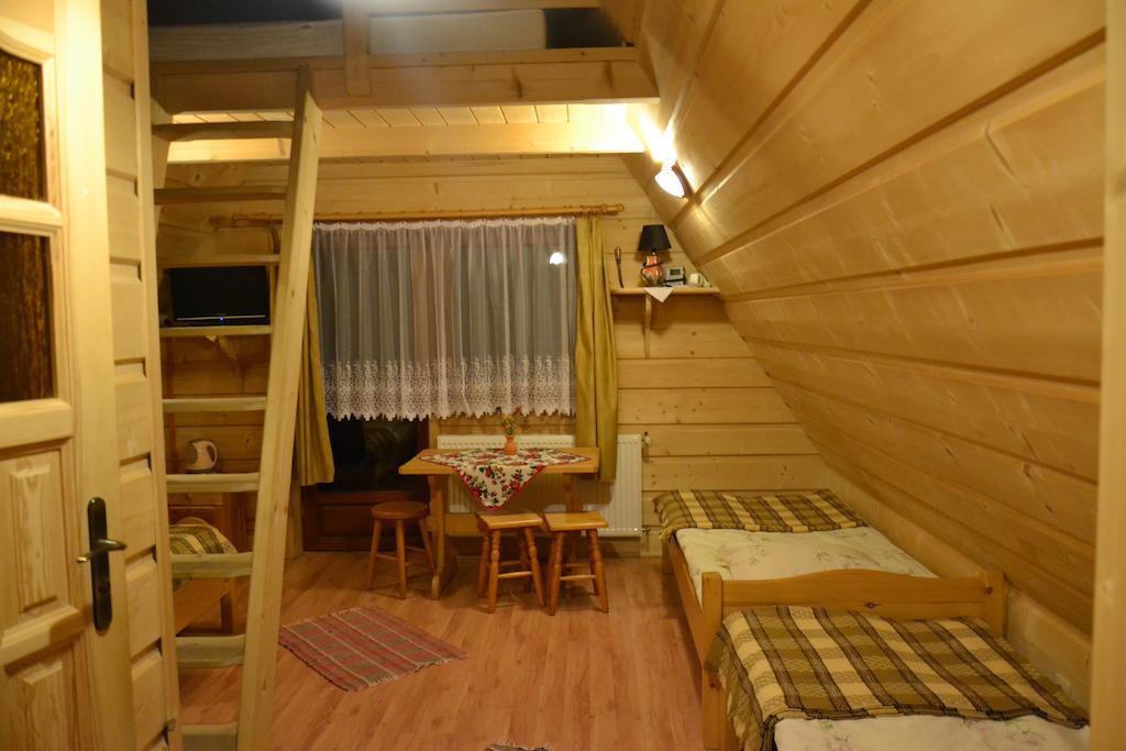 Lesne Zacisze Bed and Breakfast Murzasichle Værelse billede