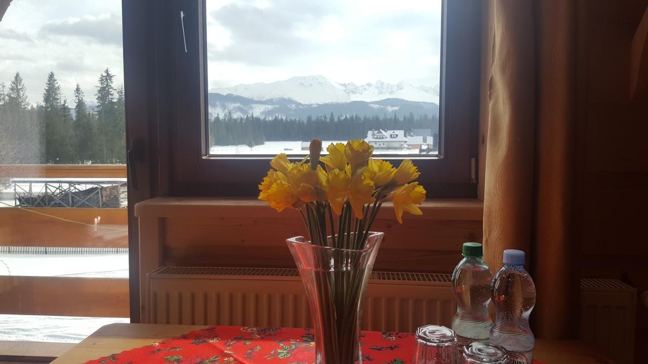 Lesne Zacisze Bed and Breakfast Murzasichle Eksteriør billede