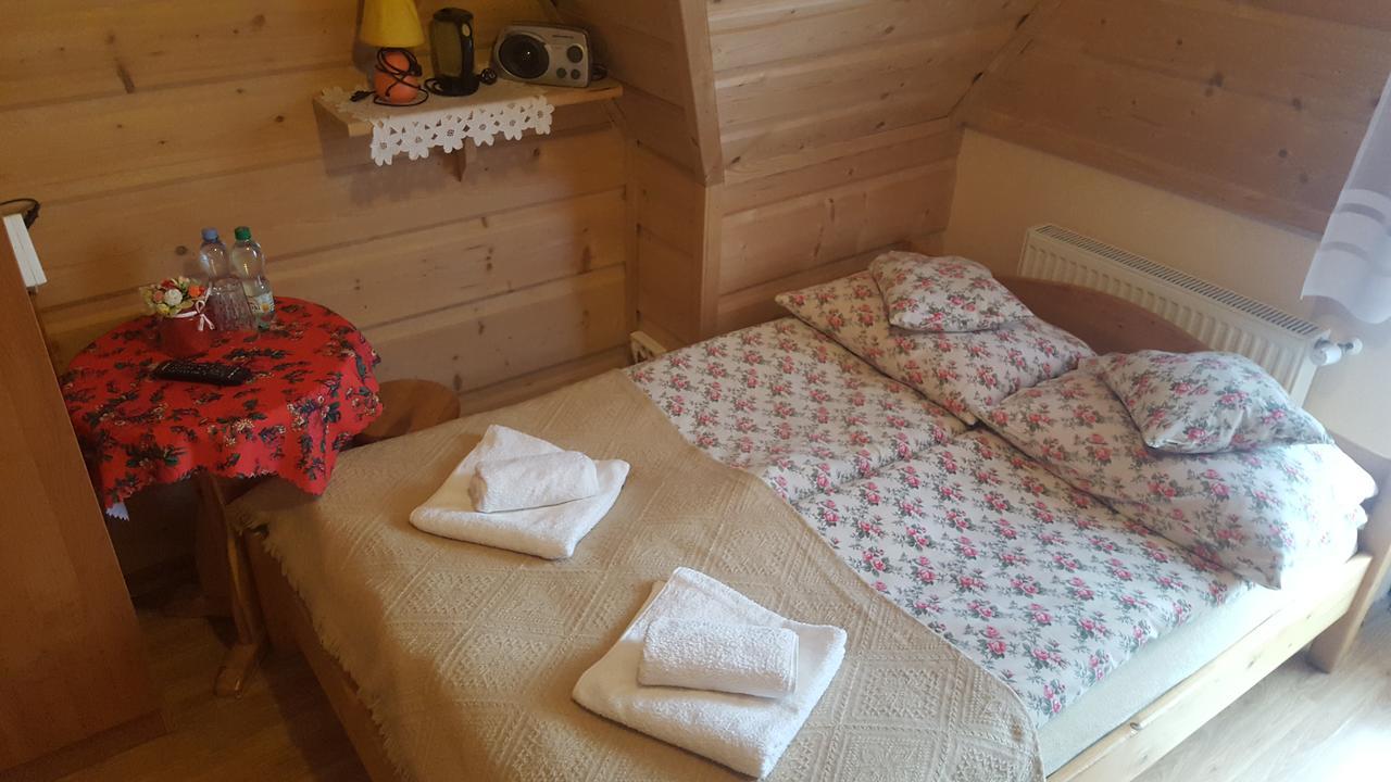 Lesne Zacisze Bed and Breakfast Murzasichle Eksteriør billede